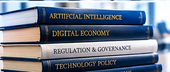 Digital economy research, artificial intelligence and technology policy