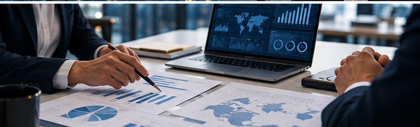 Professional project analysis and research planning