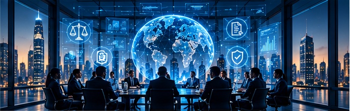AI governance, risk management and regulatory compliance