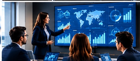 Data analysis and research insights