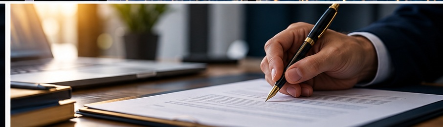 Project proposals and consulting engagement documents