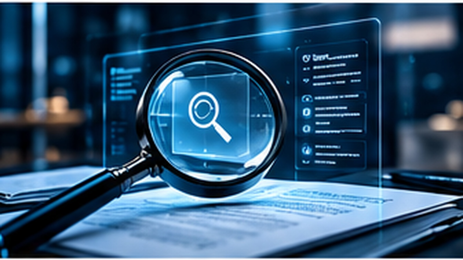 AI research agents for professional and institutional knowledge work
