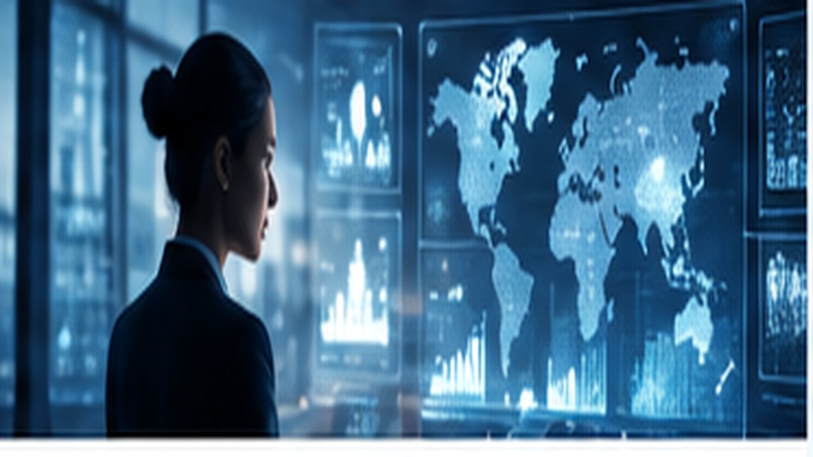 Digital government transformation