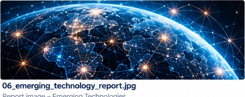 DEROBS emerging technology reports