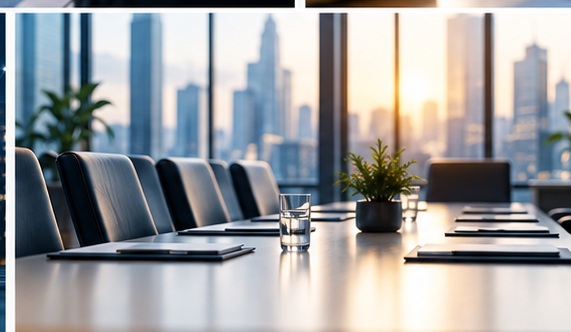 Executive consultation and strategic planning