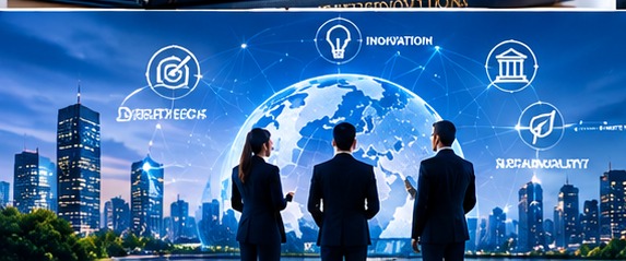 Strategic consulting and digital transformation