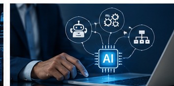 AI agents and intelligent automated workflows