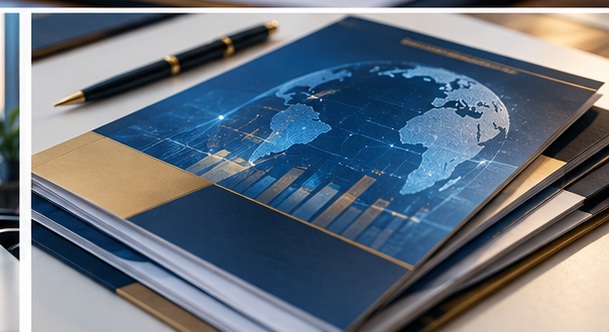 Research reports and digital economy analysis