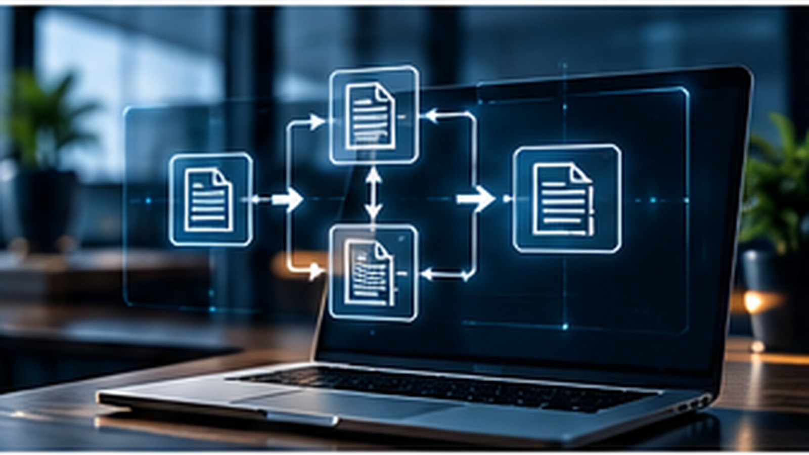Custom AI agents designed for organizational operations