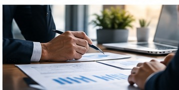Specialized research and consulting