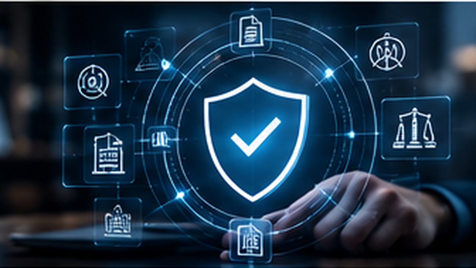 Human oversight and responsible AI automation