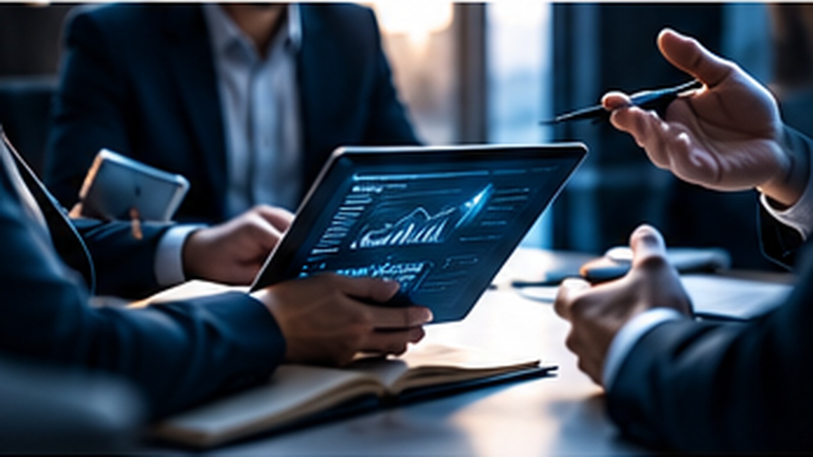 AI-powered business operations and process automation