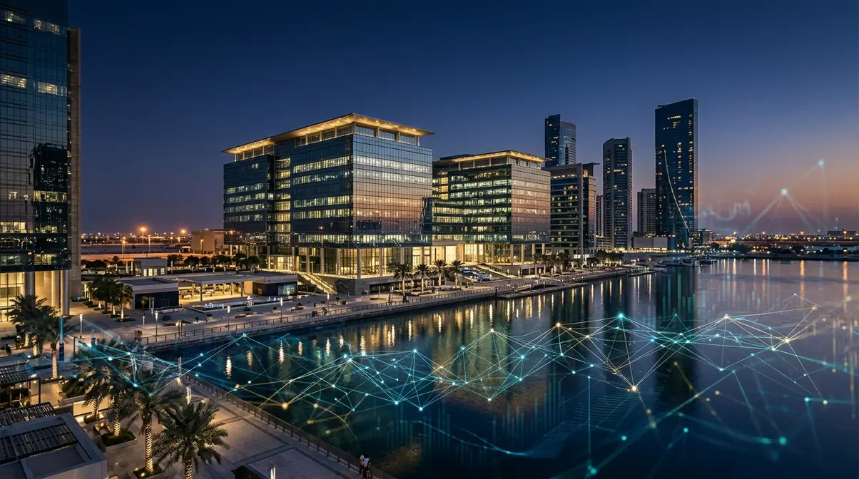 3iQ Middle East receives in-principal approval for Abu Dhabi operations