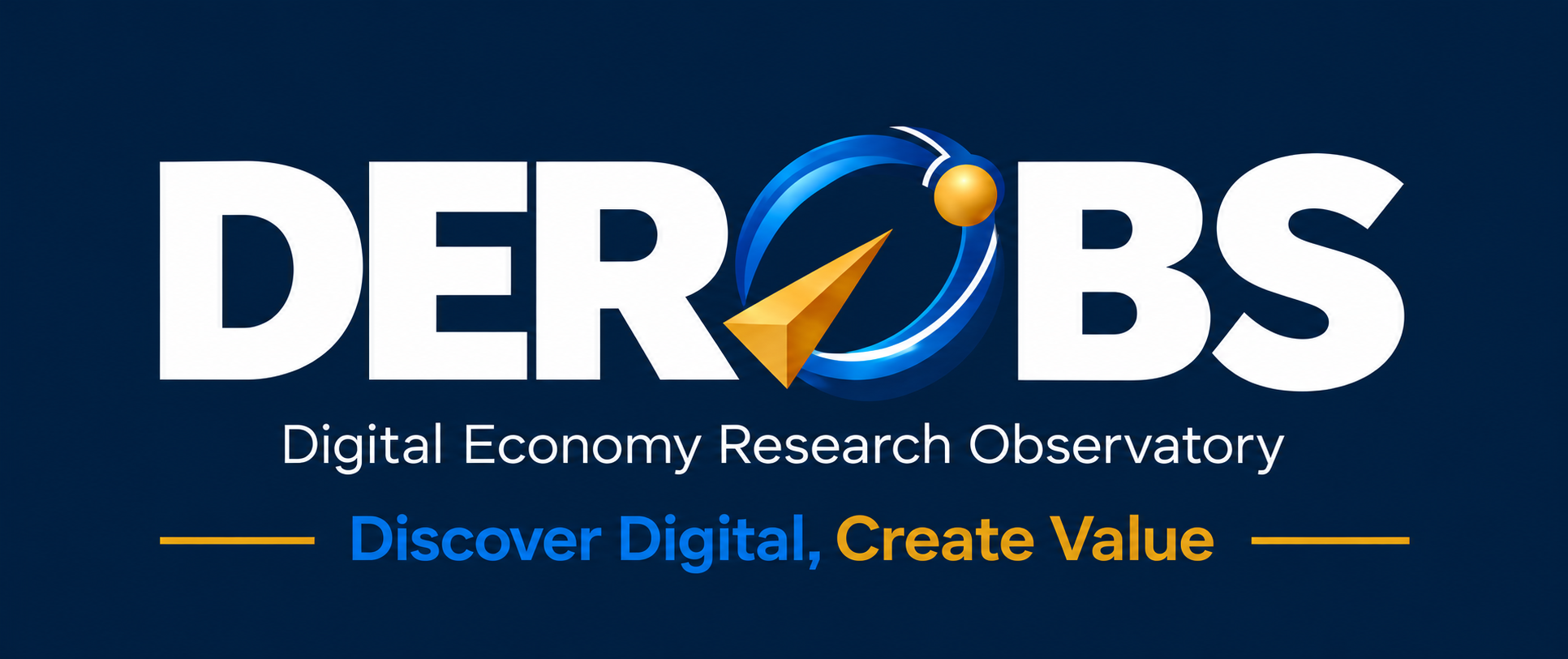 DEROBS — Digital Economy Research Observatory