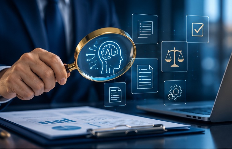 AI governance audit and assessment