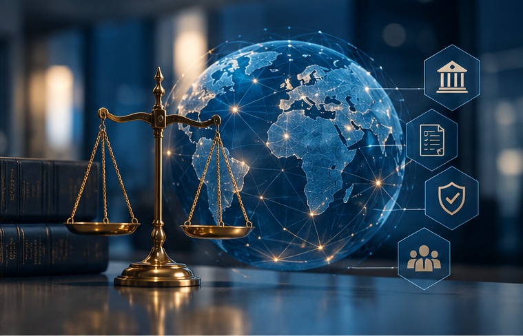 Regulatory compliance review for AI systems