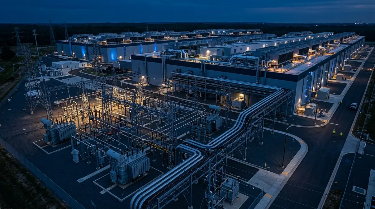 ABB’s Adrian Guggisberg discusses powering gigawatt-scale AI data centers