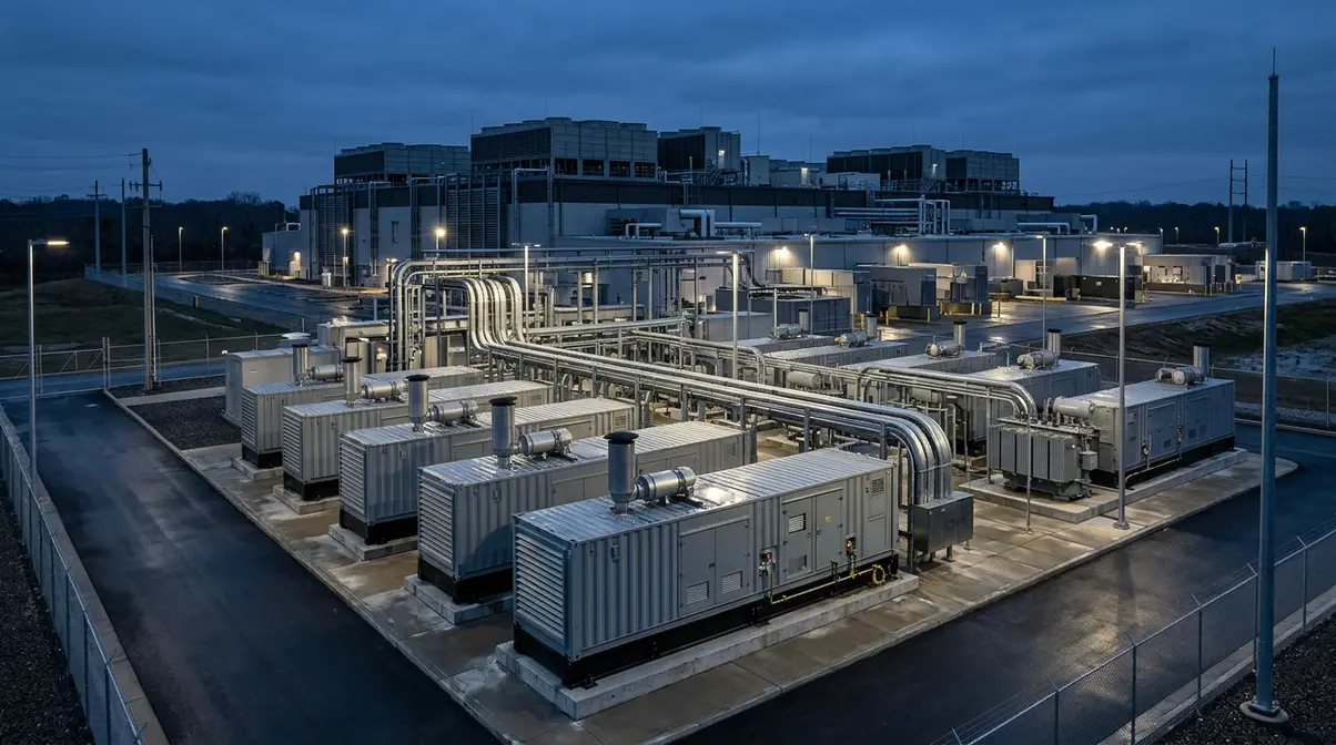 Advancing flexibility in data center backup power systems