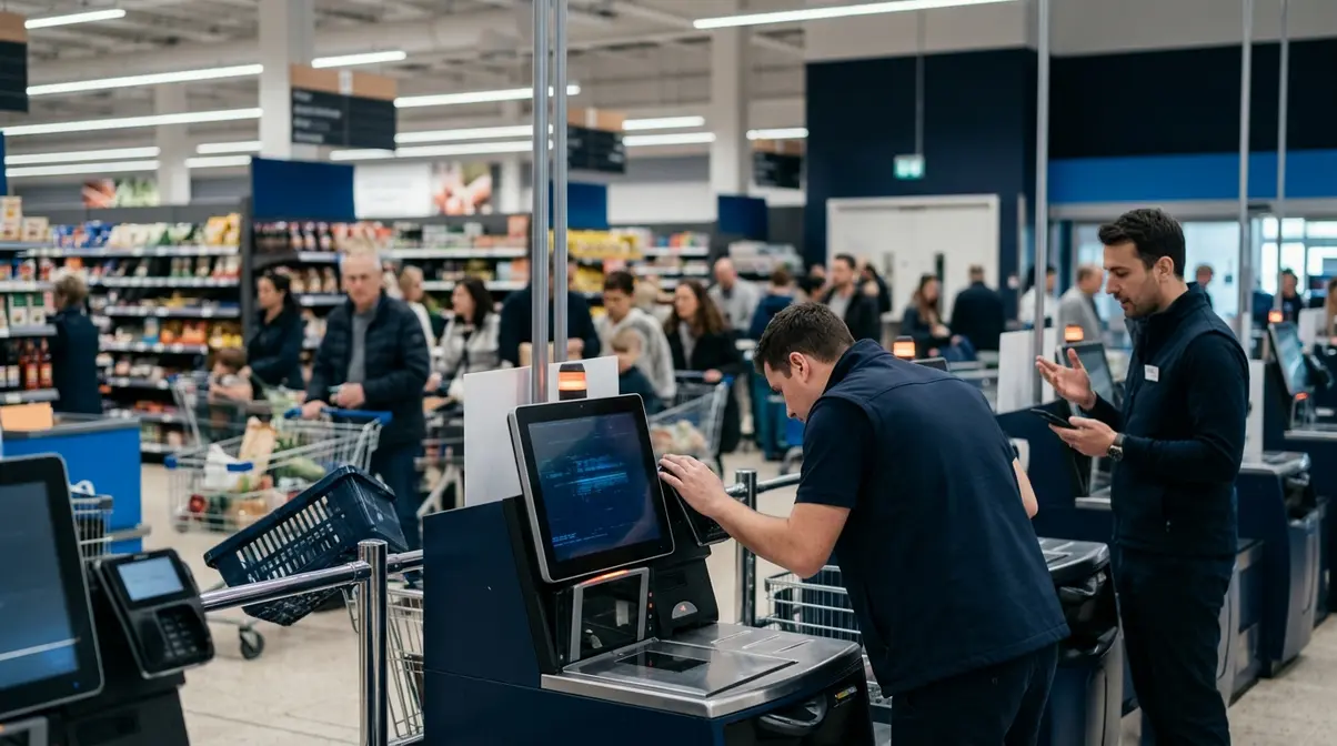 Ahold Delhaize reports service disruptions following cyberattack