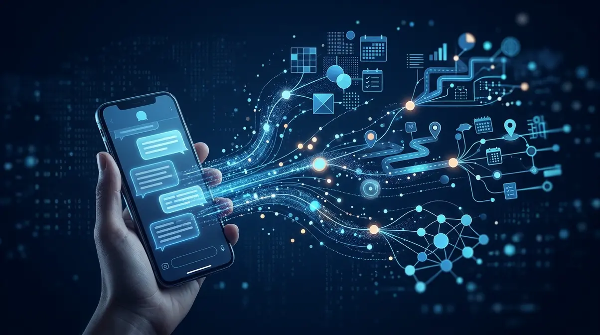 Categorizing the emerging ecosystem of AI agents for SMS platforms