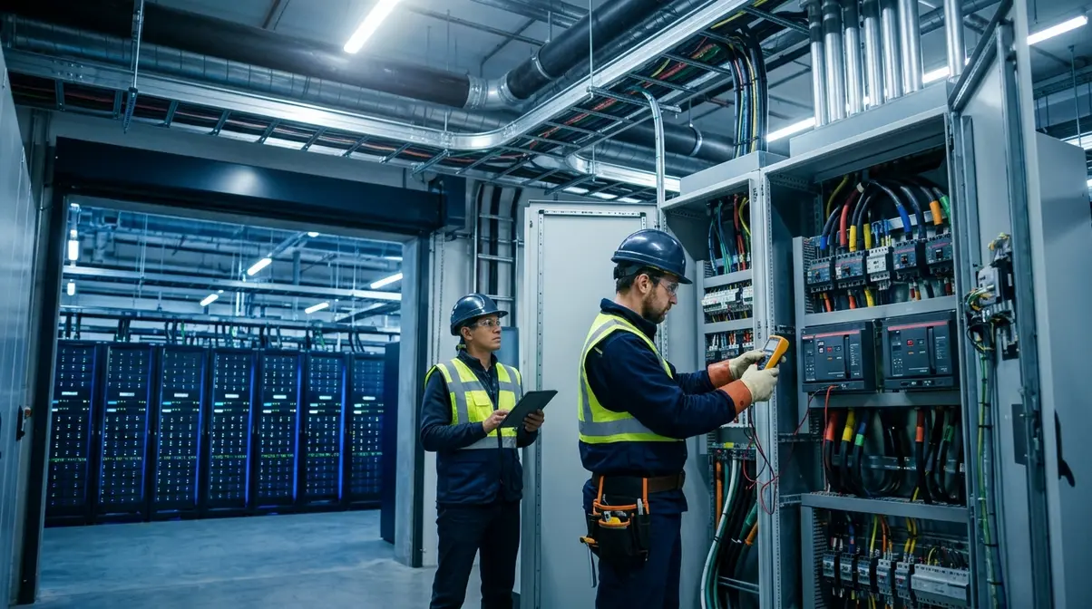 Rising demand for qualified electricians driven by AI data center growth