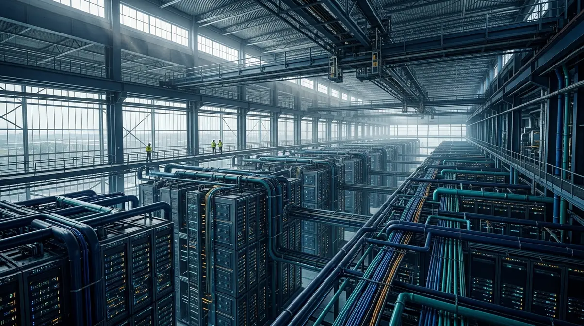 Future requirements for AI data center operations