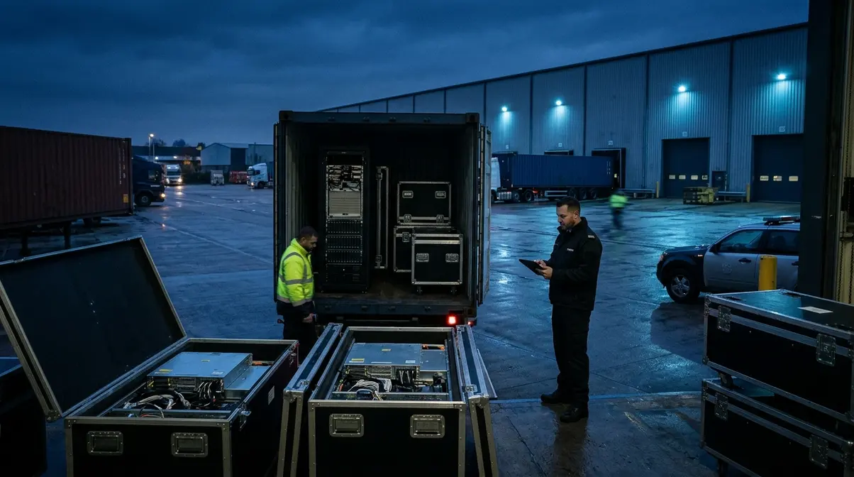 Theft of AI infrastructure equipment reaches $150 million in 2026