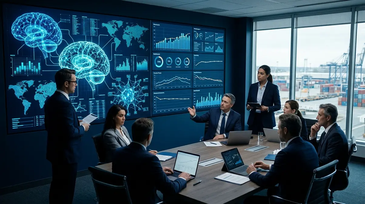 Apollo economist: AI provides limited financial returns for most non-tech firms