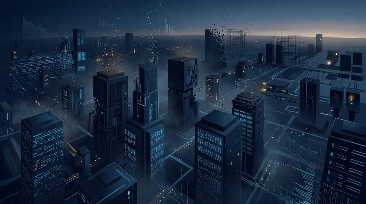Tracking the rise and fall of AI initiatives: a look at industry exits