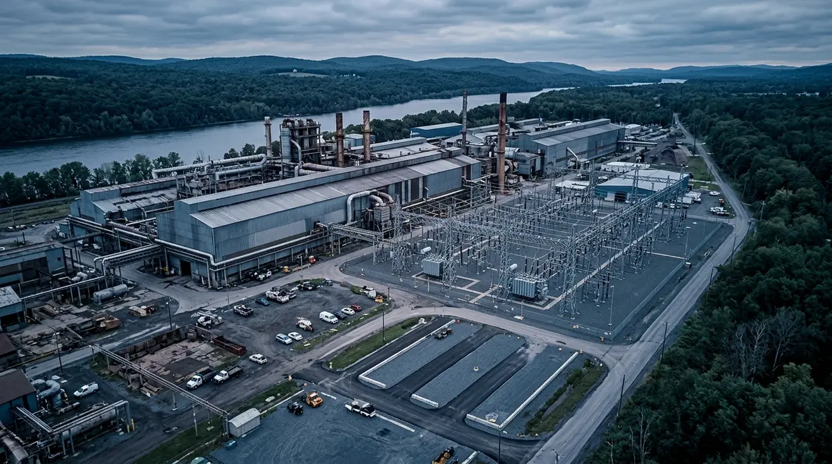 Alcoa sells New York aluminum smelter to data center developer for $315 million