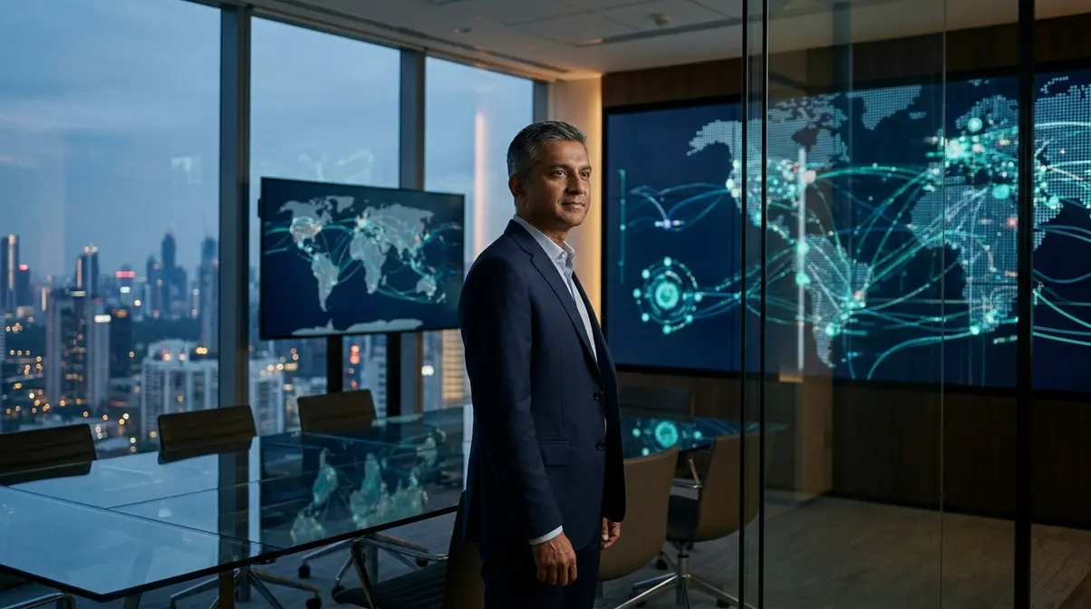Aurionpro Solutions appoints Krishnaraja Tantri to lead payments business