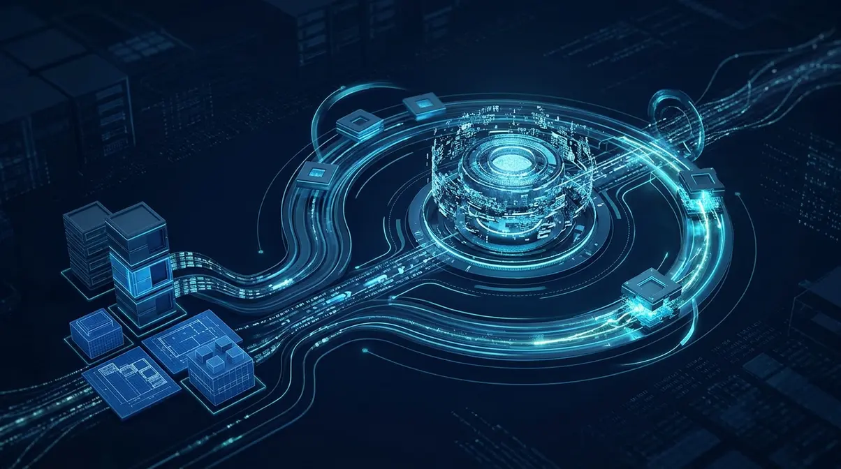Automating Amazon SageMaker AI endpoint updates with AWS CDK