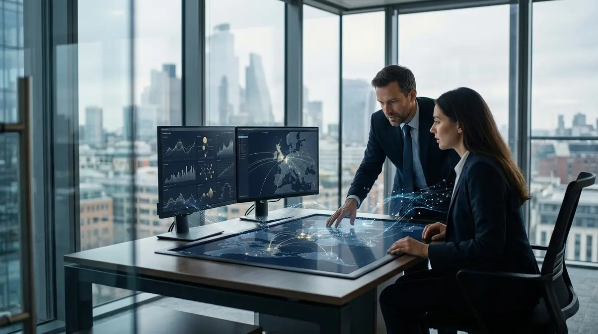 Blevins Franks partners with Palindrome for wealth management support