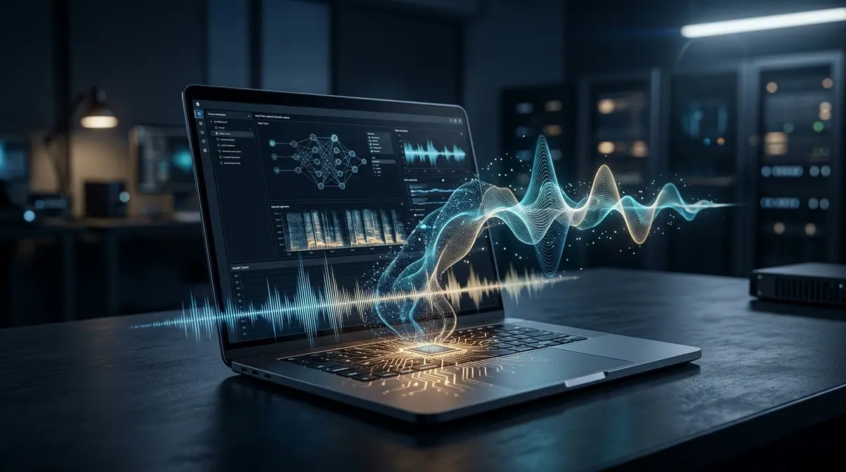Block introduces voice model capable of local execution on M4 Max hardware