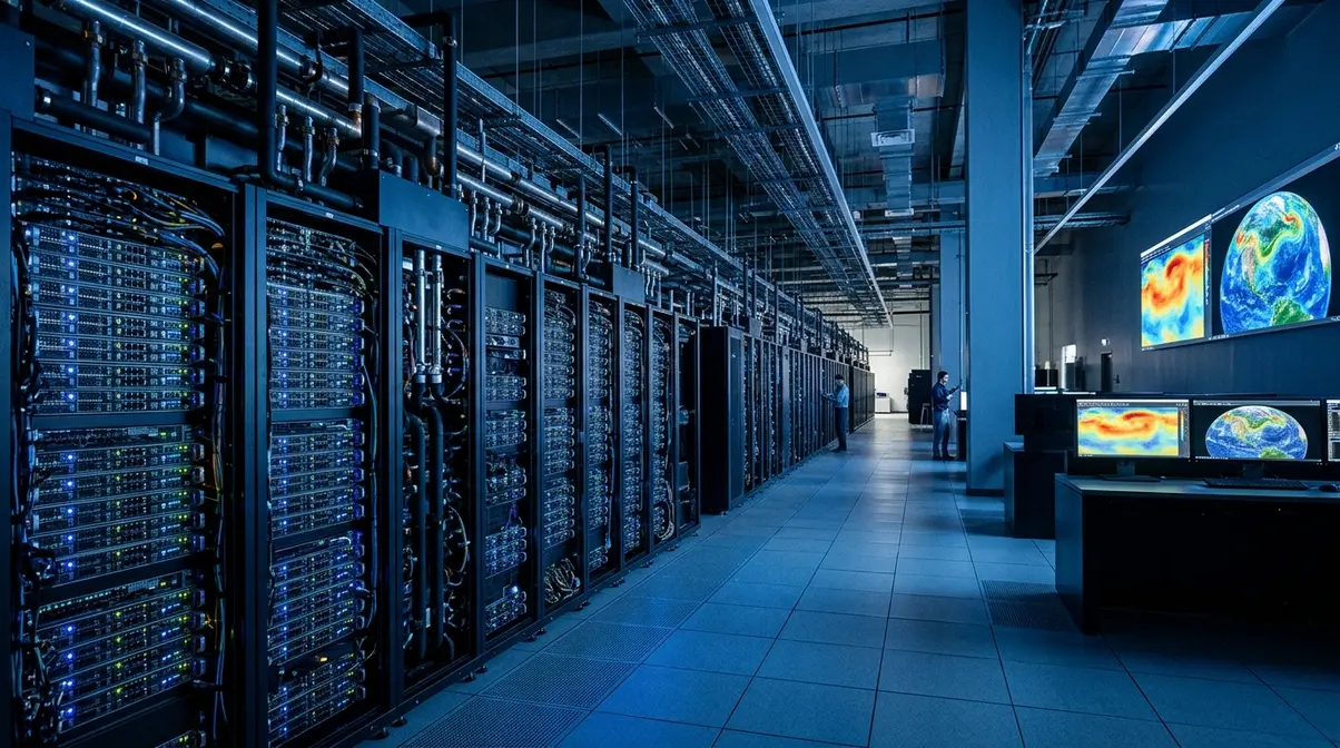 Bull awarded €40m to deliver HLRE-5 supercomputer to the German Climate Computing Center