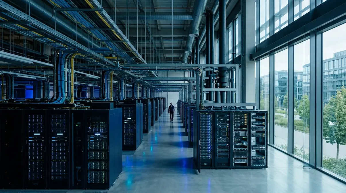 Cadence opens new Nvidia-powered AI data center in Munich