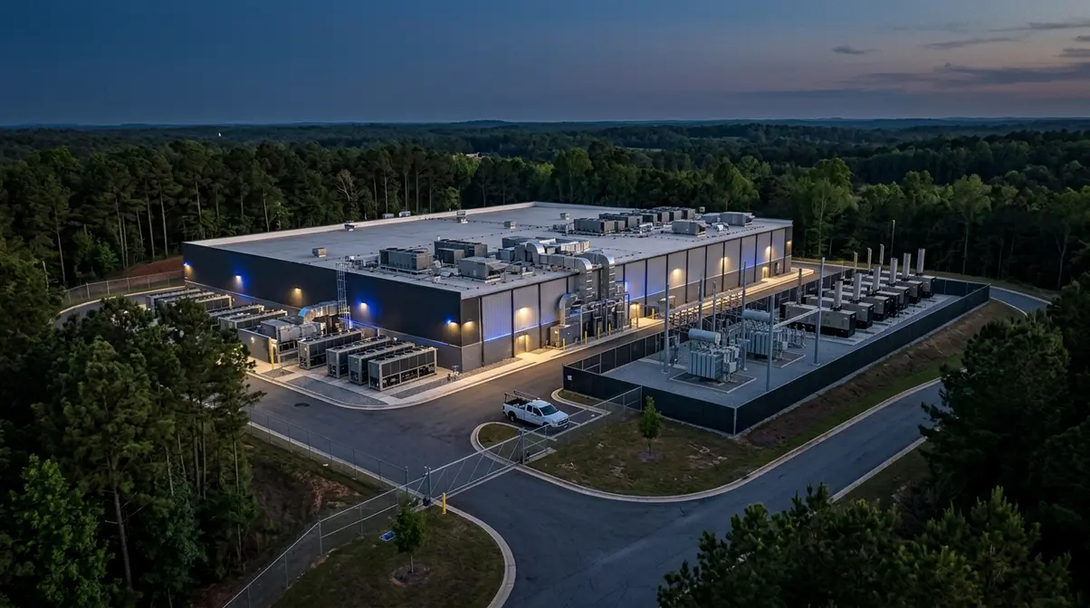 Carrier Connect secures customer for 4MW data center near Atlanta