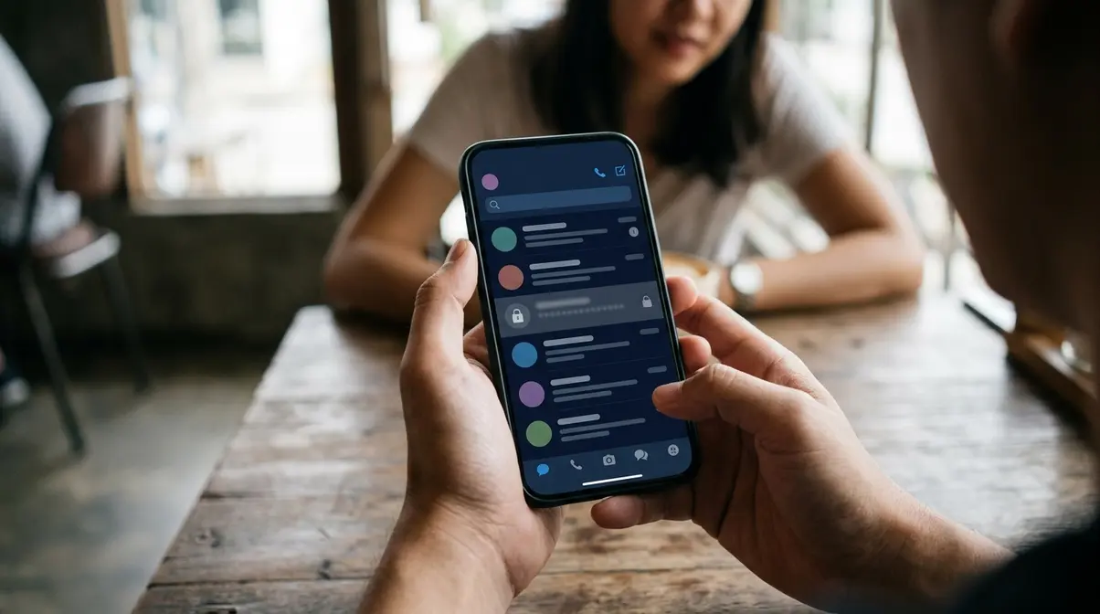 ChatGPT introduces new feature for locking individual chats