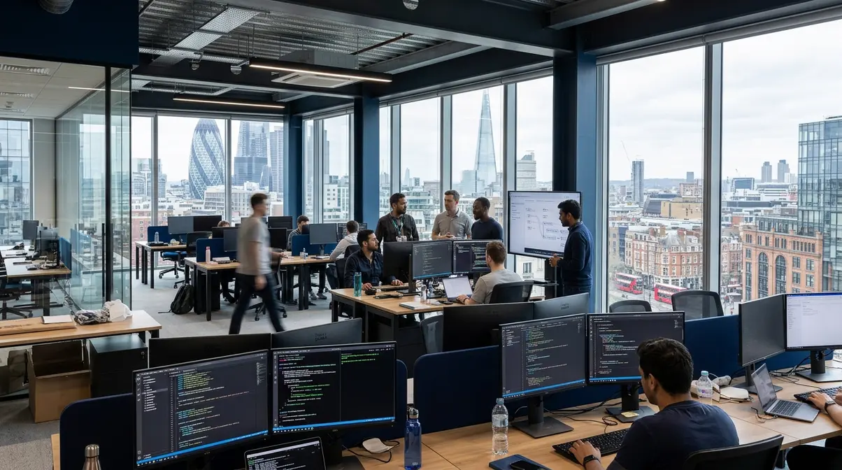 AI software engineering firm Cognition expands UK operations