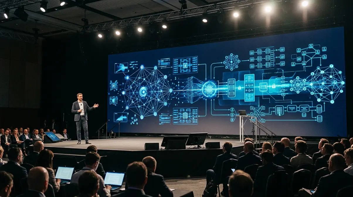 Coinbase outlines vision for agentic AI payment infrastructure at Sibos 2026