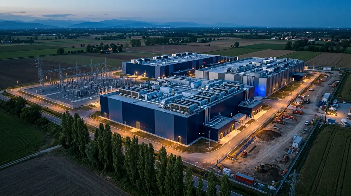 Core Stack joint venture expands Italian data center network