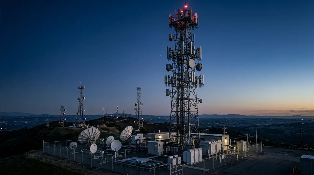 Crown Castle eyes infrastructure support for SpaceX’s terrestrial connectivity
