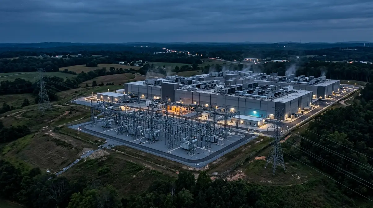 Data center developers face increasing scrutiny over energy and resource usage