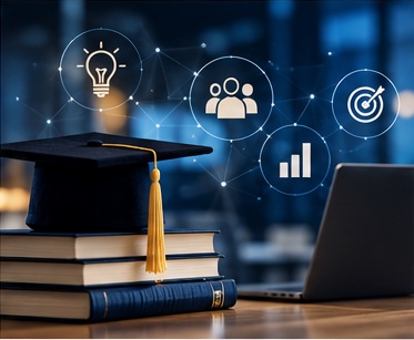 Professional development and digital skills training