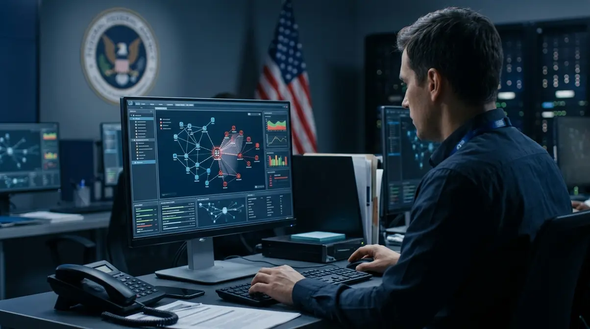 DHS mandates removal of DeepSeek products across federal civilian agencies