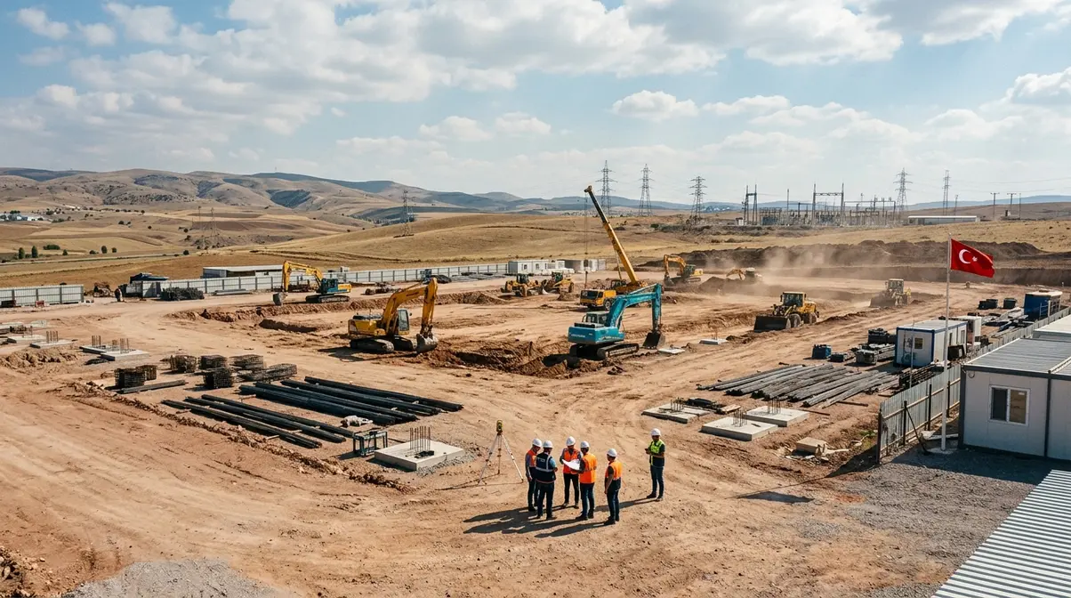 Digital Realty and Rönesans commence construction of 22MW Ankara data center