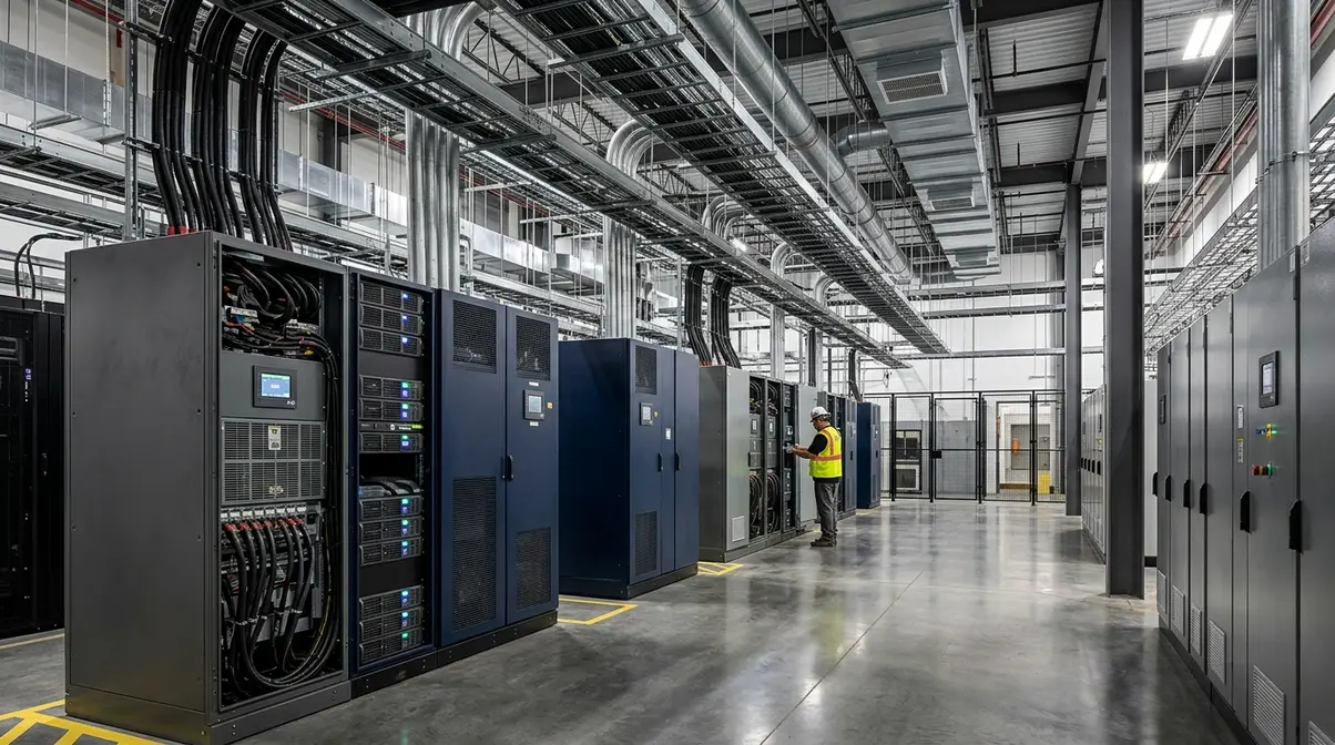Echion and Proper Voltage announce partnership for 1.6MW AI data center UPS