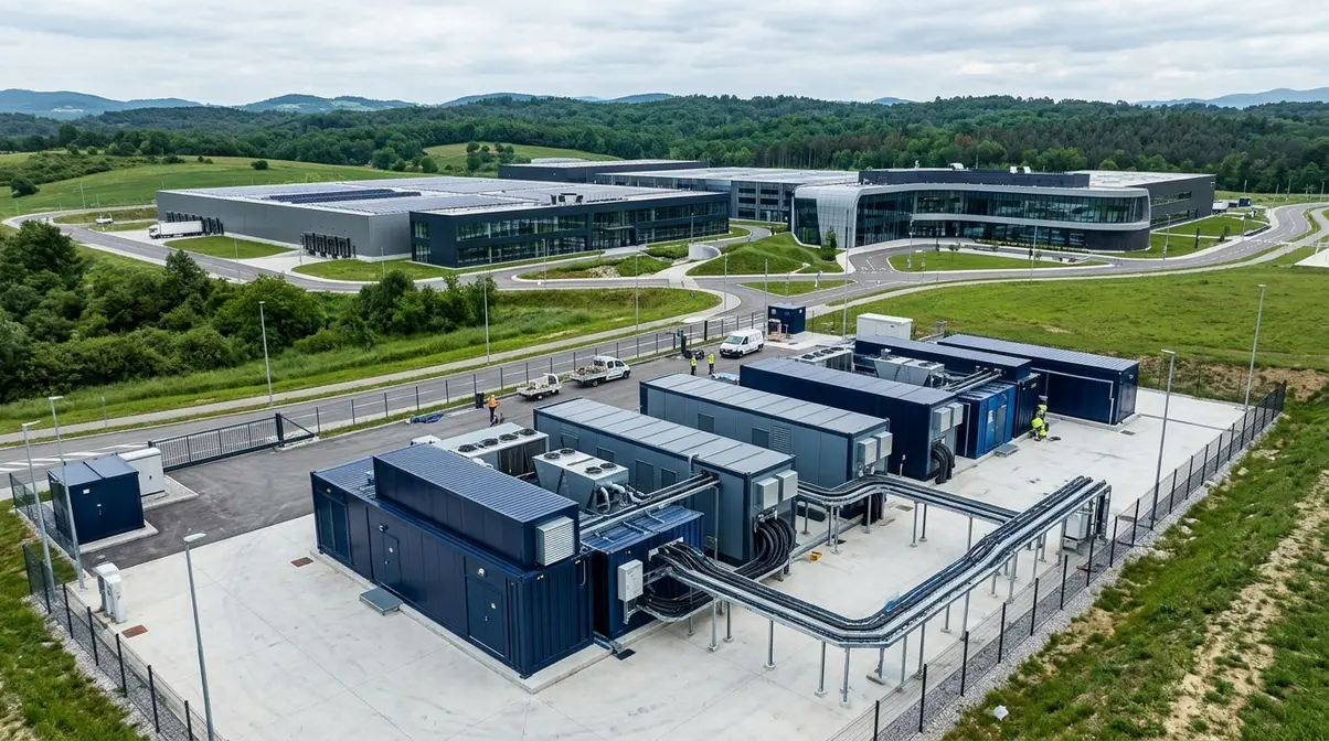 Ecoblox and Rimac announce modular data center collaboration