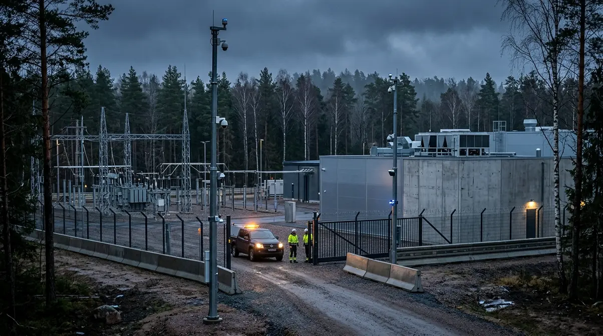 Enersense and Betolar join forces to develop security solutions for Baltic infrastructure
