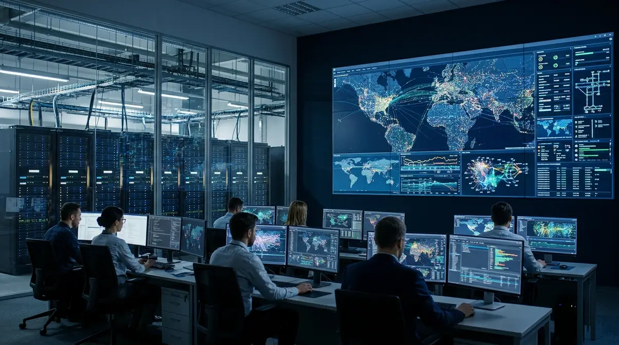 Enhancing network transparency for modern telecommunications